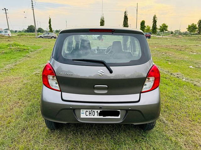 Used Maruti Suzuki Celerio [2017-2021] ZXi in Mohali