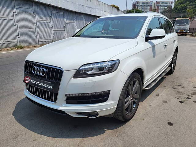 Used Audi Q7 [2010 - 2015] 35 TDI Technology Pack in Bangalore