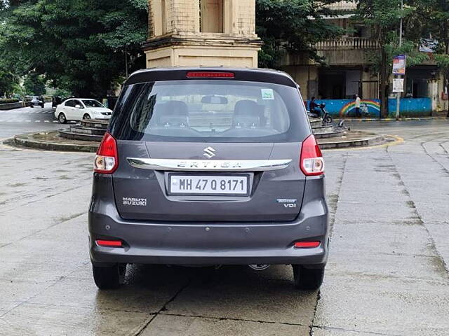 Used Maruti Suzuki Ertiga [2015-2018] VDI SHVS in Mumbai