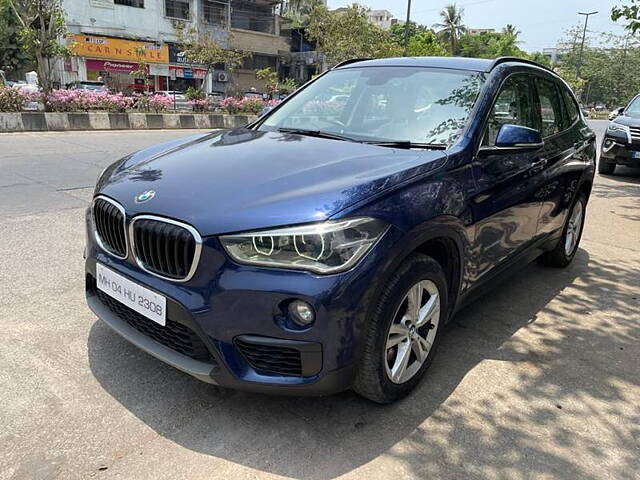 Used BMW X1 [2016-2020] sDrive20d Expedition in Mumbai