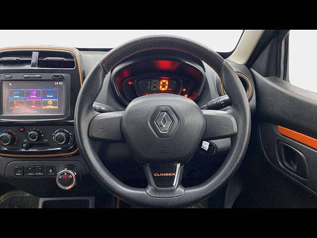 Used Renault Kwid [2015-2019] CLIMBER 1.0 AMT [2017-2019] in Hyderabad