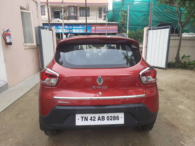 Used Renault Kwid [2015-2019] 1.0 RXT [2016-2019] in Coimbatore