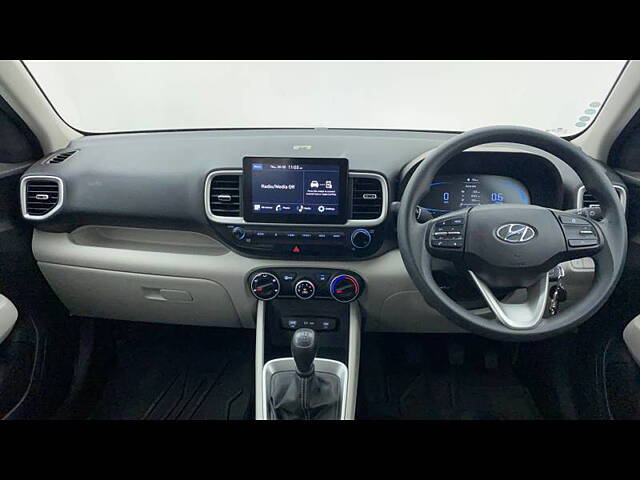 Used Hyundai Venue [2022-2023] S (O) 1.2 Petrol in Pune