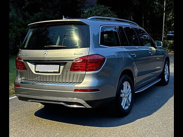 Used Mercedes-Benz GL 350 CDI in Chandigarh