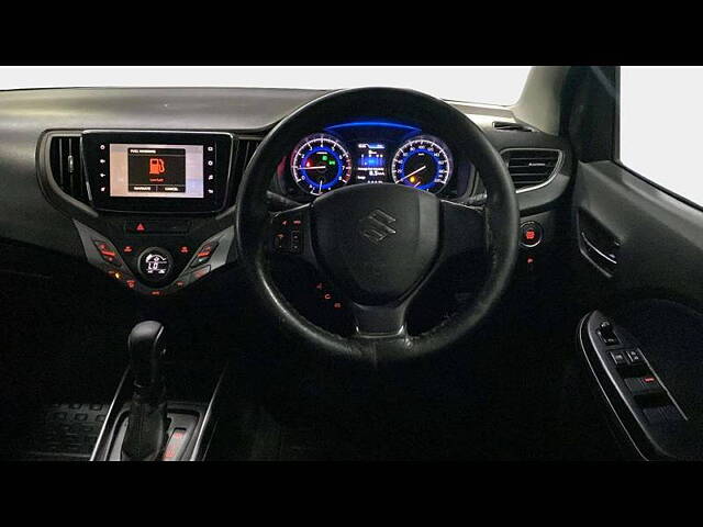 Used Maruti Suzuki Baleno [2015-2019] Zeta 1.2 AT in Mumbai