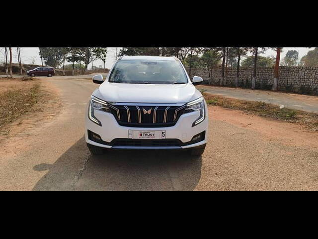 Used 2022 Mahindra XUV700 in Bangalore