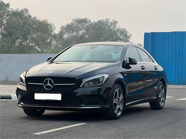 Used Mercedes-Benz CLA [2015-2016] 200 CDI Sport in Ghaziabad