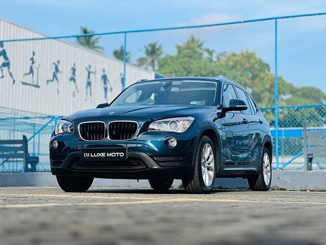 Used BMW X1 [2013-2016] sDrive20d xLine in Kochi