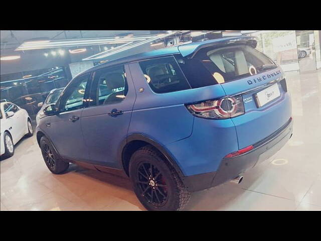 Used Land Rover Discovery [2014-2017] HSE in Gurgaon