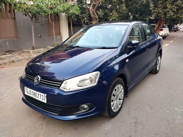 Used Volkswagen Vento [2012-2014] Comfortline Diesel in Ahmedabad