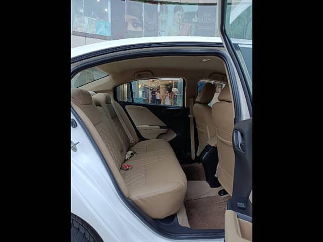 Used Honda City [2014-2017] SV CVT in Pune