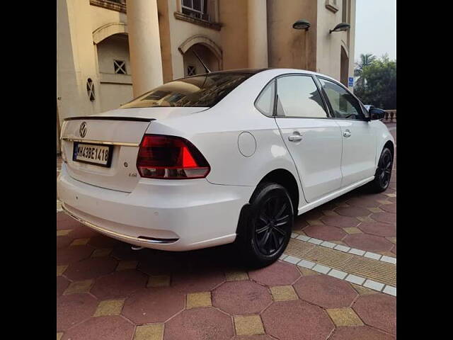 Used Volkswagen Vento [2015-2019] Highline Plus 1.2 (P) AT 16 Alloy in Mumbai