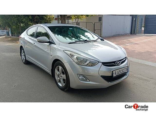 Used Hyundai Elantra [2012-2015] 1.6 SX AT in Jaipur