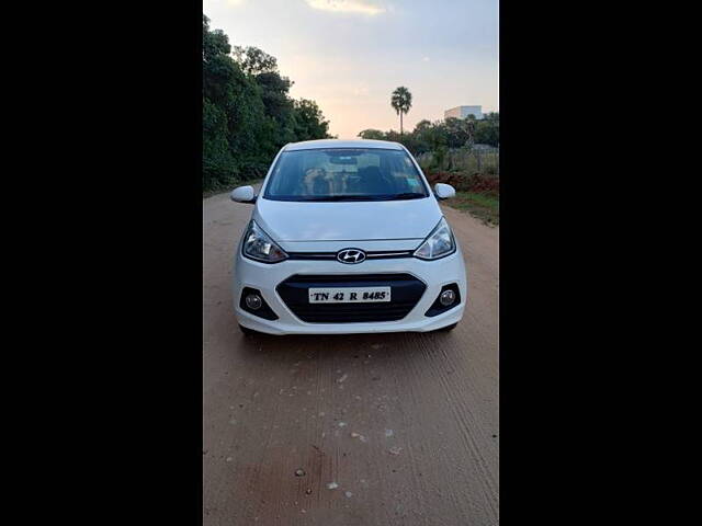 Used 2016 Hyundai Xcent in Coimbatore