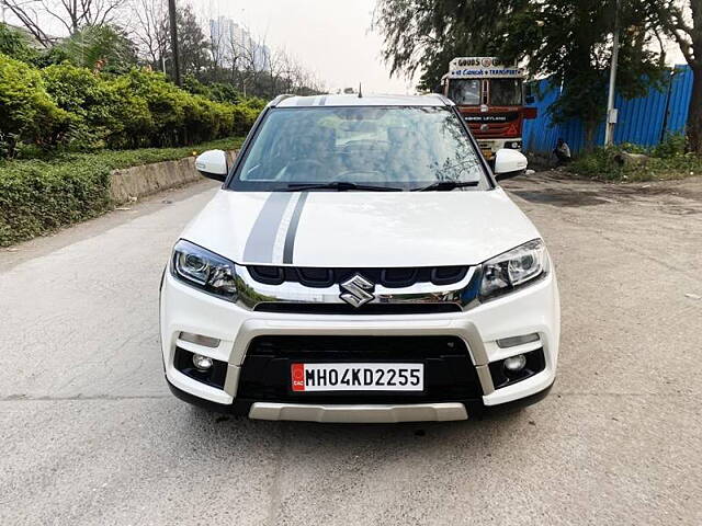 Used Maruti Suzuki Vitara Brezza [2016-2020] ZDi Plus in Mumbai