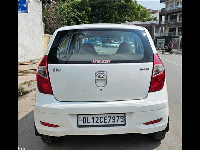 Used Hyundai i10 [2010-2017] Sportz 1.1 iRDE2 [2010--2017] in Delhi