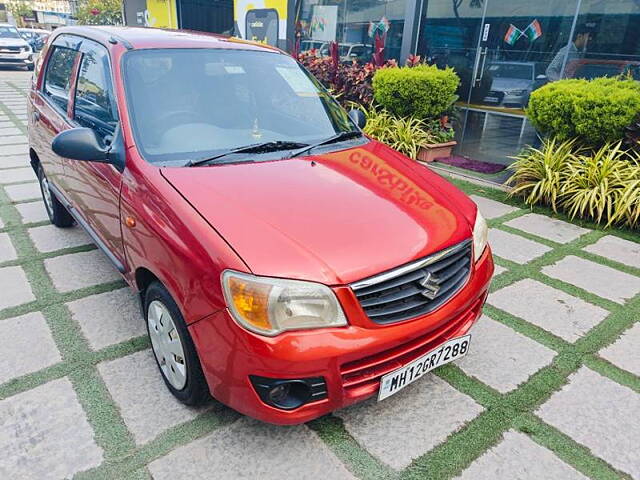 Used Maruti Suzuki Alto K10 [2010-2014] LXi in Pune