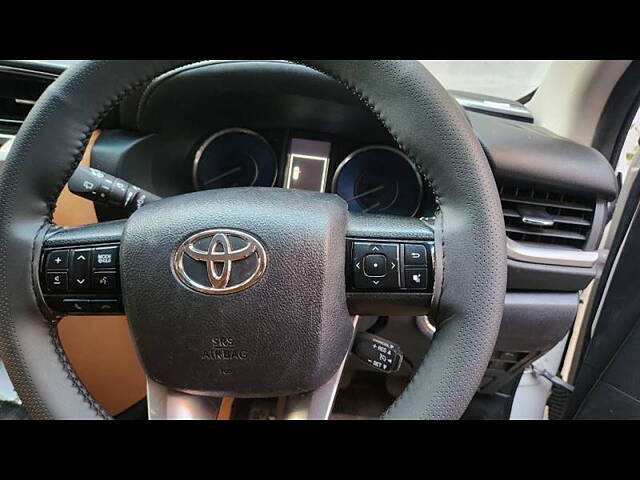 Used Toyota Fortuner 4X4 MT 2.8 Diesel in Mumbai