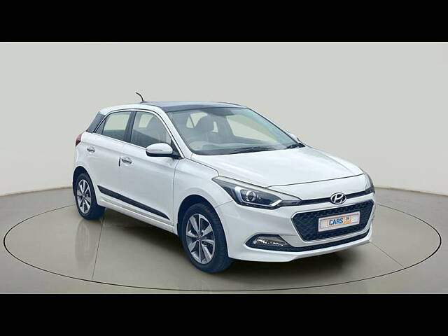 Used 2017 Hyundai Elite i20 in Nagpur