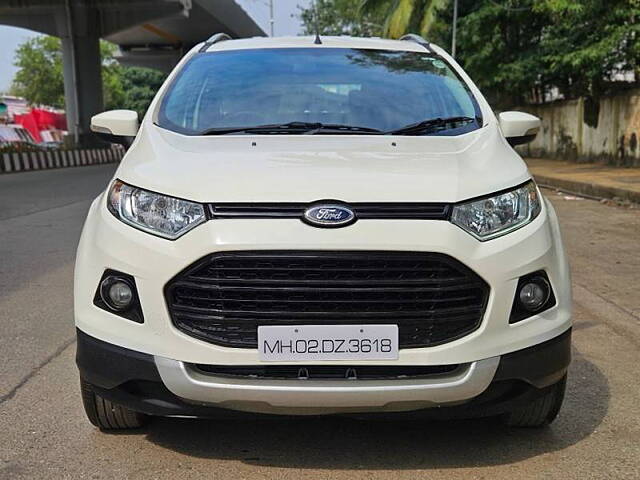 Used 2015 Ford Ecosport in Mumbai