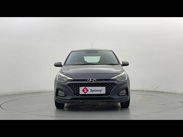 Used Hyundai Elite i20 [2018-2019] Sportz 1.2 in Ghaziabad