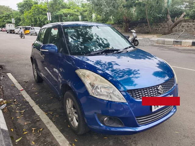 Used Maruti Suzuki Swift [2011-2014] ZXi in Chennai