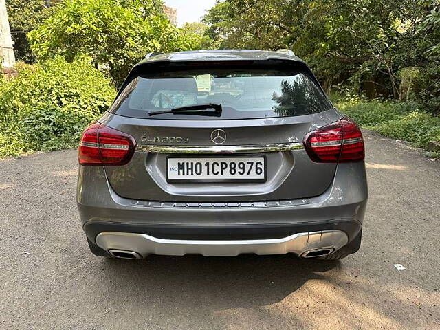 Used Mercedes-Benz GLA [2017-2020] 200 d Sport in Mumbai