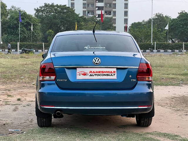 Used Volkswagen Vento [2015-2019] Highline Diesel AT [2015-2016] in Ahmedabad