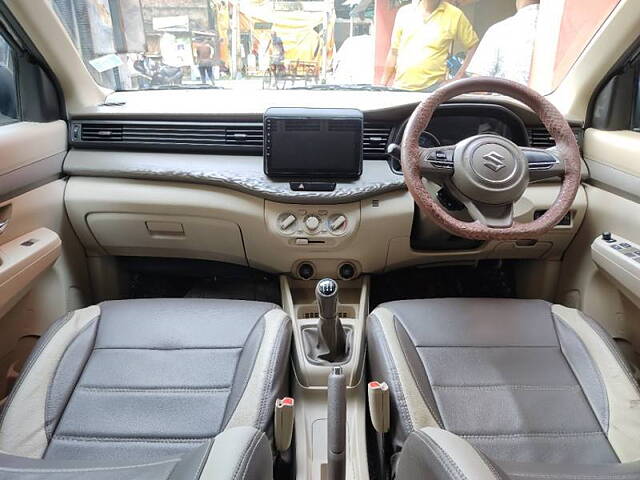 Used Maruti Suzuki Ertiga [2018-2022] VXi in Kolkata