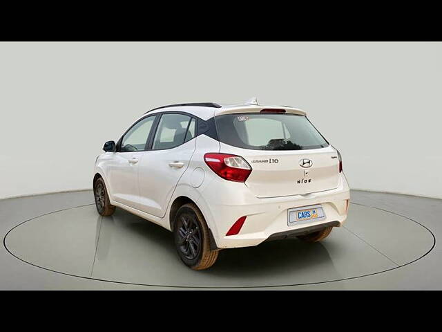 Used Hyundai Grand i10 Nios [2019-2023] Sportz AMT 1.2 Kappa VTVT in Hyderabad