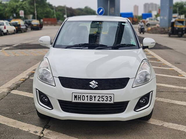 Used Maruti Suzuki Swift [2011-2014] VXi in Mumbai