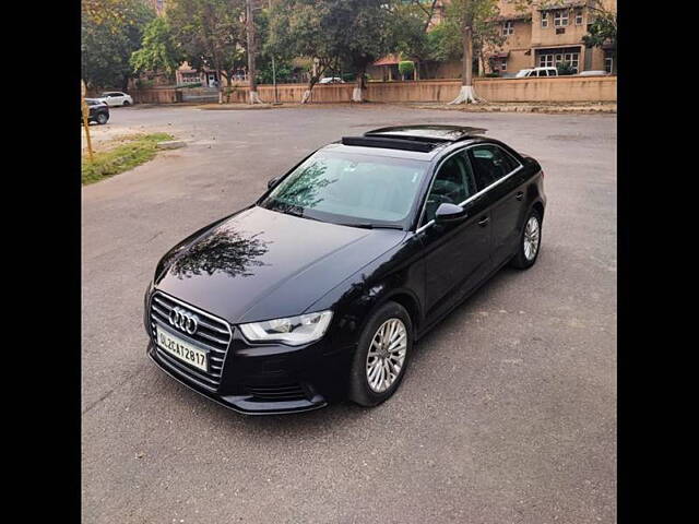 Used Audi A3 [2014-2017] 35 TDI Premium Plus + Sunroof in Delhi