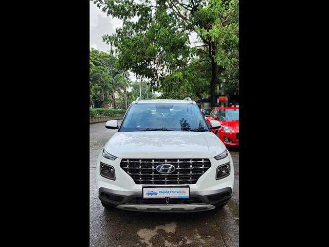 Used 2020 Hyundai Venue in Thane