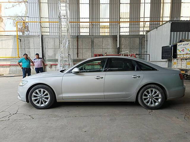 Used Audi A6[2011-2015] 35 TDI Technology in Delhi