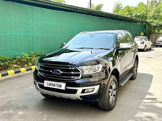 Used 2021 Ford Endeavour in Delhi
