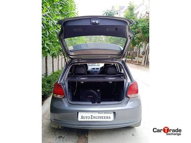 Used Volkswagen Polo [2012-2014] Highline1.2L (P) in Hyderabad