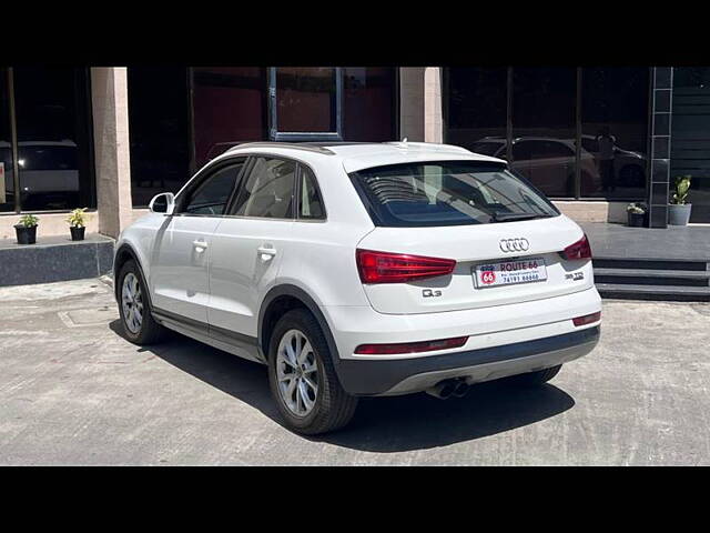 Used Audi Q3 [2015-2017] 35 TDI Technology in Chennai