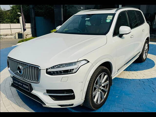 Used Volvo XC90 [2015-2021] D5 Inscription in Delhi