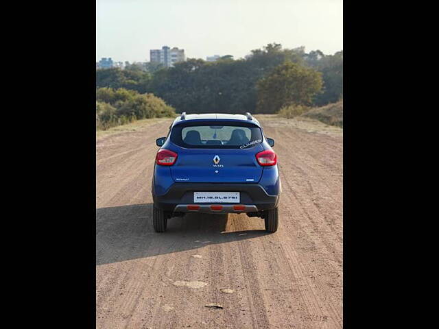 Used Renault Kwid [2015-2019] CLIMBER 1.0 [2017-2019] in Nashik