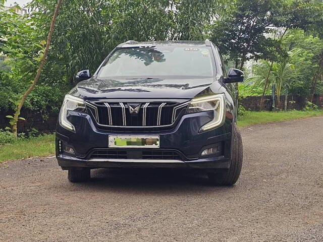 Used Mahindra XUV700 AX 7 Diesel MT Luxury Pack 7 STR [2021] in Kolkata