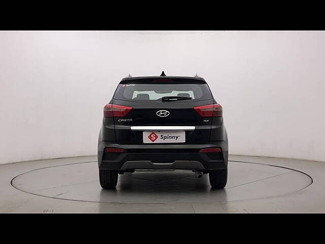 Used Hyundai Creta [2017-2018] SX Plus 1.6  Petrol in Mumbai