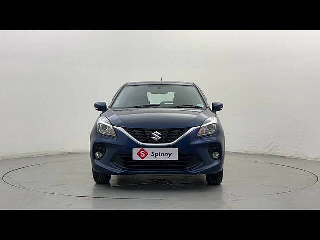 Used Maruti Suzuki Baleno [2019-2022] Zeta Dualjet in Delhi