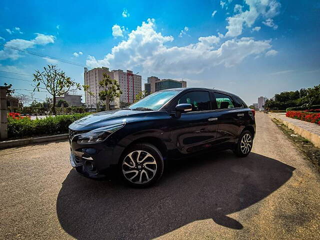 Used Maruti Suzuki Baleno Alpha AGS [2022-2023] in Gurgaon