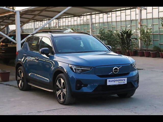 Used 2023 Volvo XC40 in Delhi