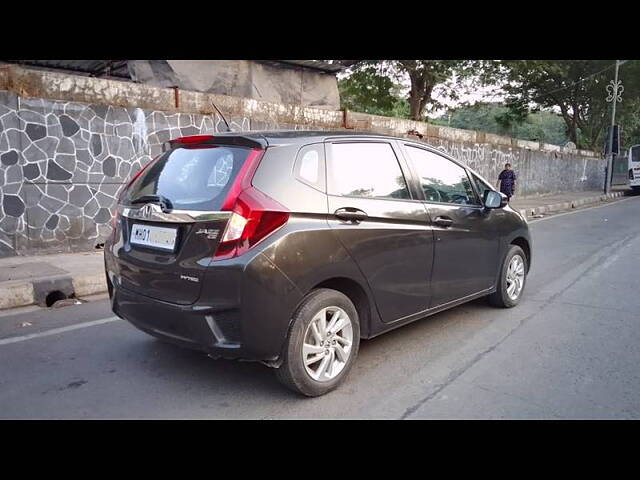 Used Honda Jazz [2015-2018] V AT Petrol in Mumbai