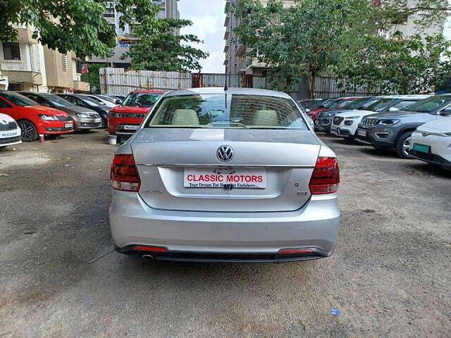 Used Volkswagen Vento Highline Plus 1.0L TSI Automatic in Mumbai