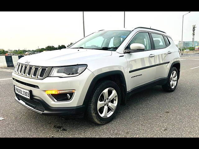 Used Jeep Compass [2017-2021] Limited 1.4 Petrol AT [2017-2020] in Gurgaon