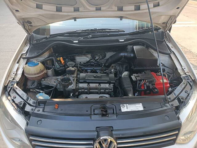 Used Volkswagen Polo [2010-2012] Highline1.2L (P) in Mumbai