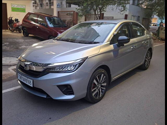 Used Honda City 4th Generation ZX Diesel in Chennai