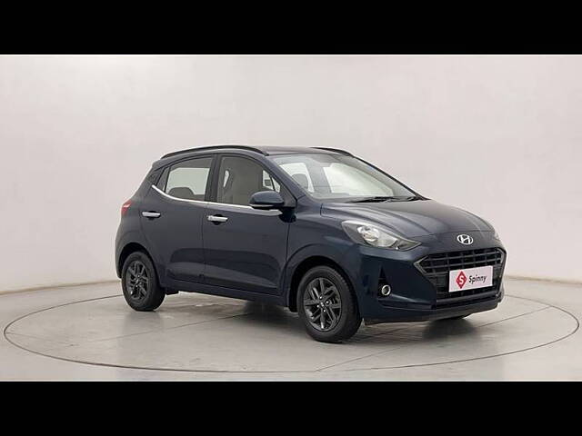 Used Hyundai Grand i10 Nios [2019-2023] Sportz 1.2 Kappa VTVT CNG in Pune